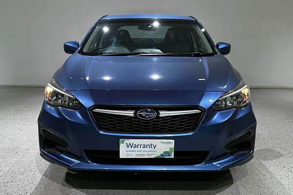 2017 Subaru Impreza 2.0i G5