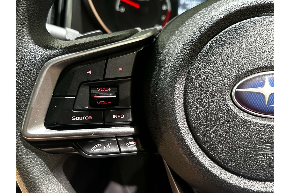 2017 Subaru Impreza 2.0i G5