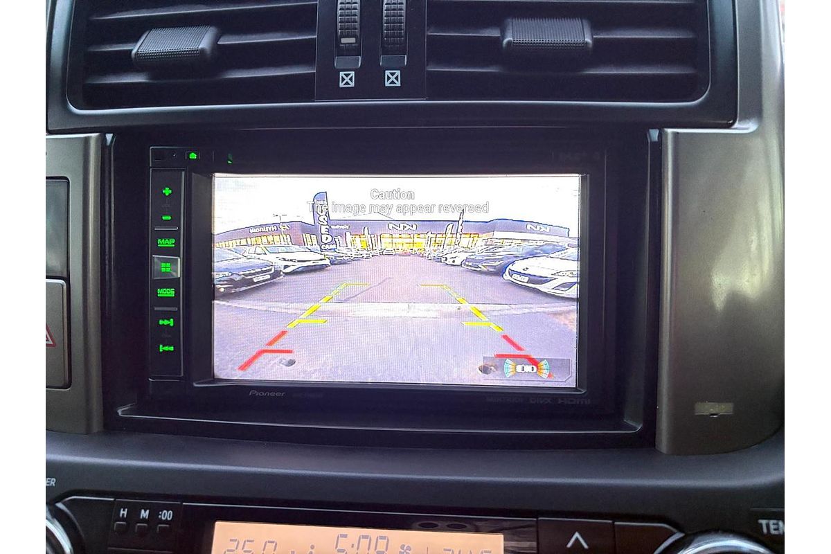 2012 Toyota Landcruiser Prado GXL KDJ150R