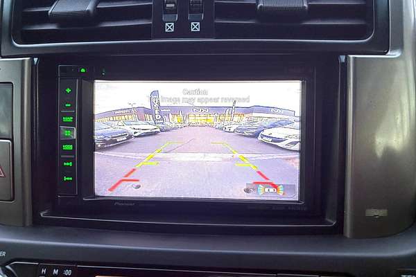 2012 Toyota Landcruiser Prado GXL KDJ150R