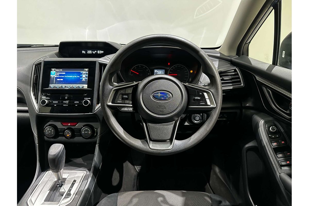 2017 Subaru Impreza 2.0i G5