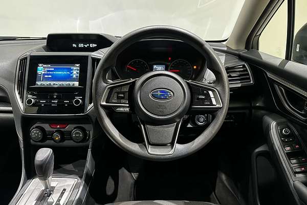 2017 Subaru Impreza 2.0i G5
