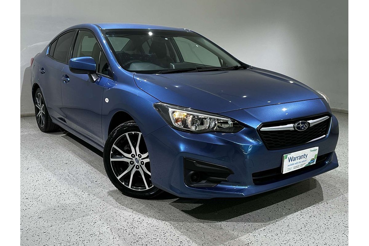 2017 Subaru Impreza 2.0i G5