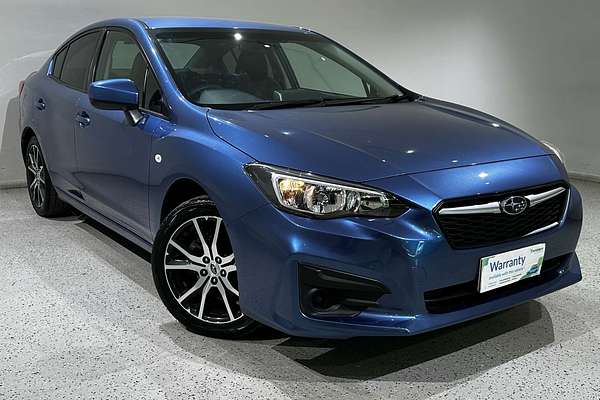 2017 Subaru Impreza 2.0i G5