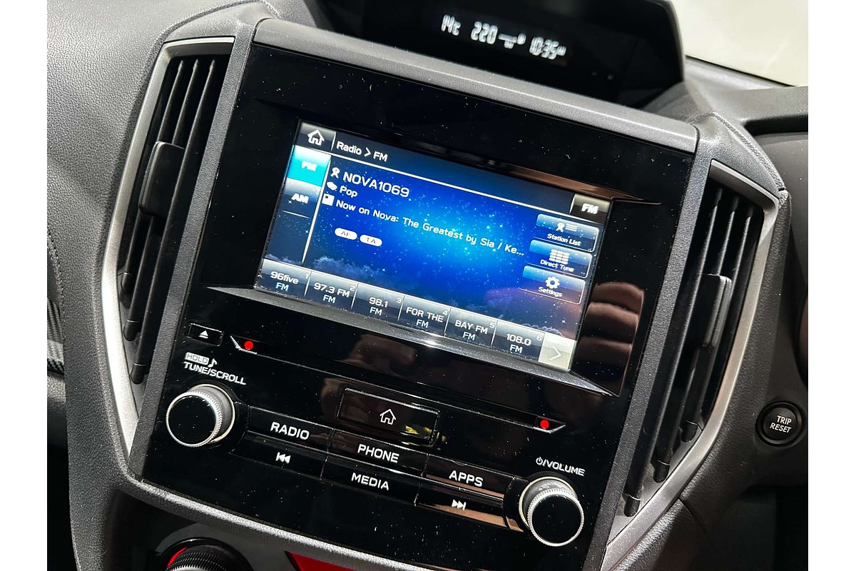 2017 Subaru Impreza 2.0i G5