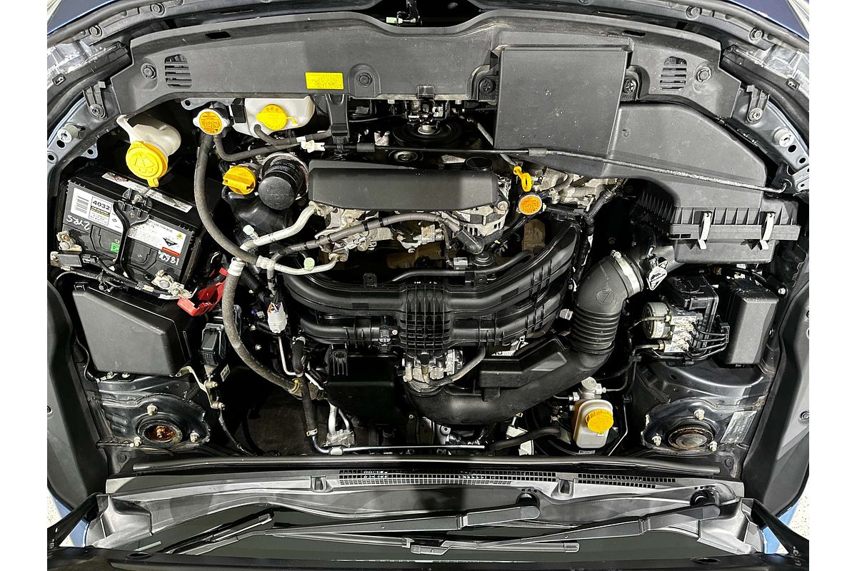 2017 Subaru Impreza 2.0i G5
