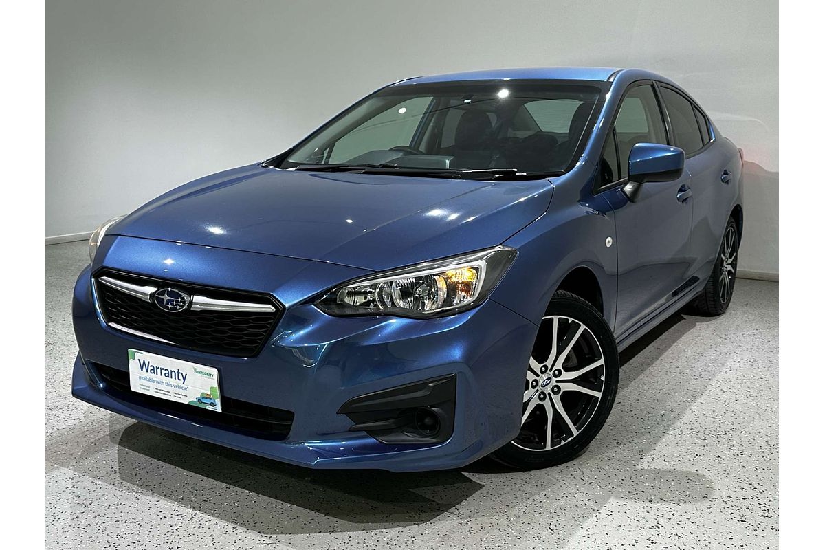 2017 Subaru Impreza 2.0i G5