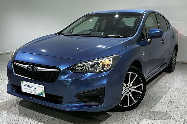 2017 Subaru Impreza 2.0i G5