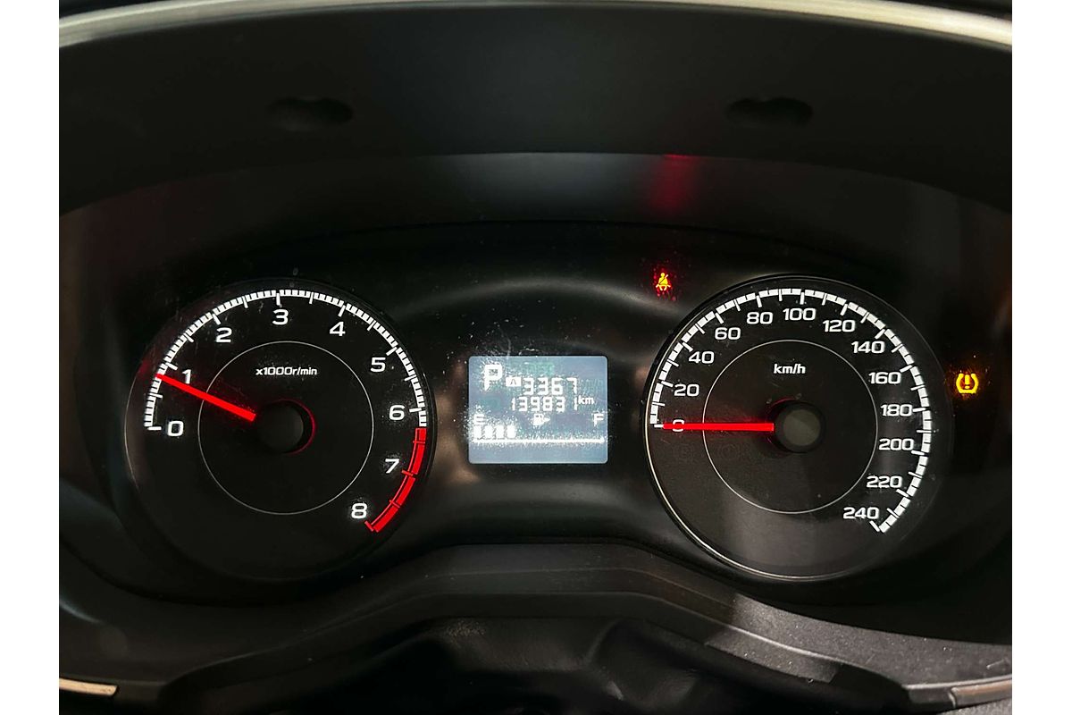 2017 Subaru Impreza 2.0i G5
