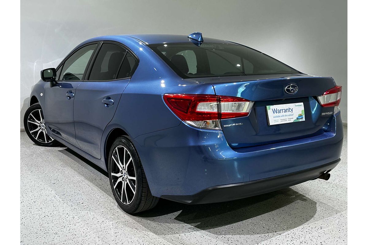 2017 Subaru Impreza 2.0i G5