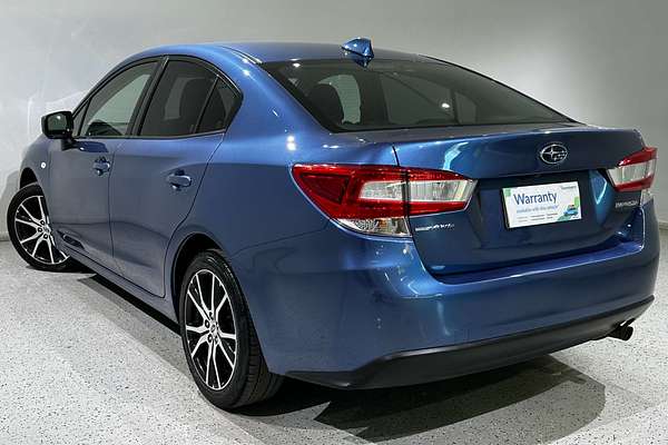 2017 Subaru Impreza 2.0i G5