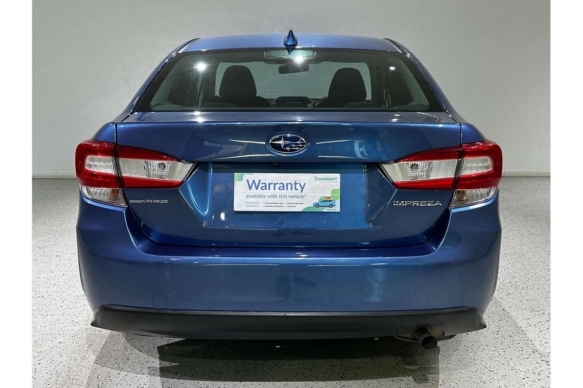 2017 Subaru Impreza 2.0i G5