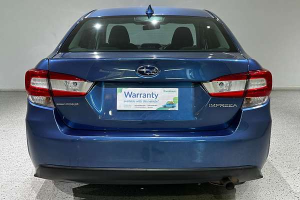 2017 Subaru Impreza 2.0i G5