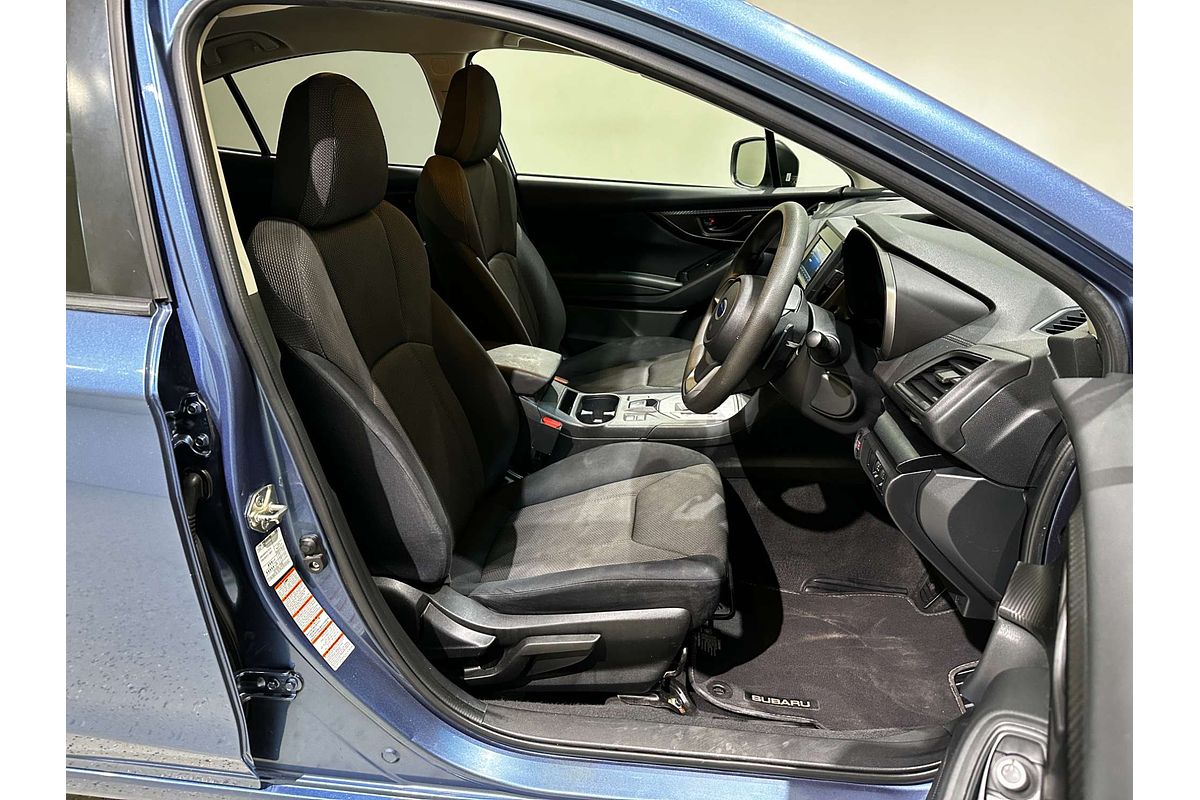 2017 Subaru Impreza 2.0i G5