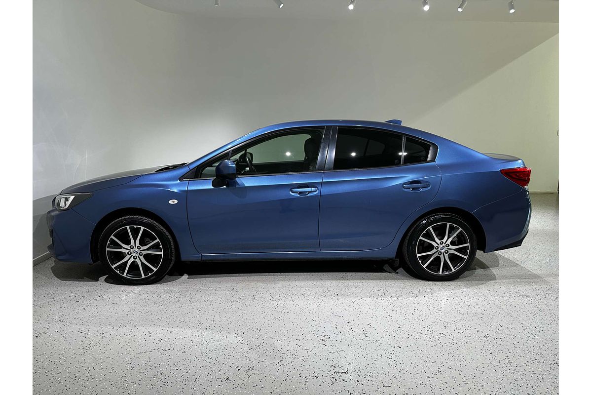 2017 Subaru Impreza 2.0i G5
