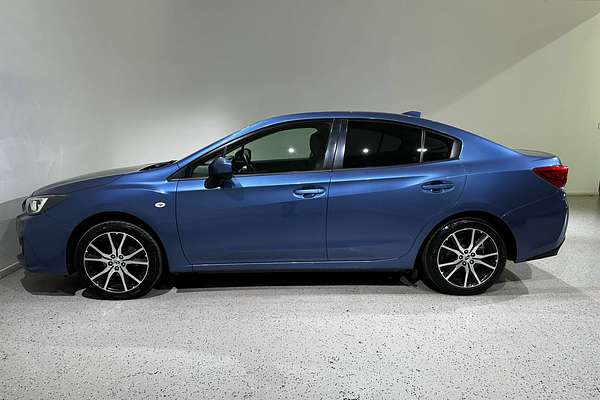 2017 Subaru Impreza 2.0i G5
