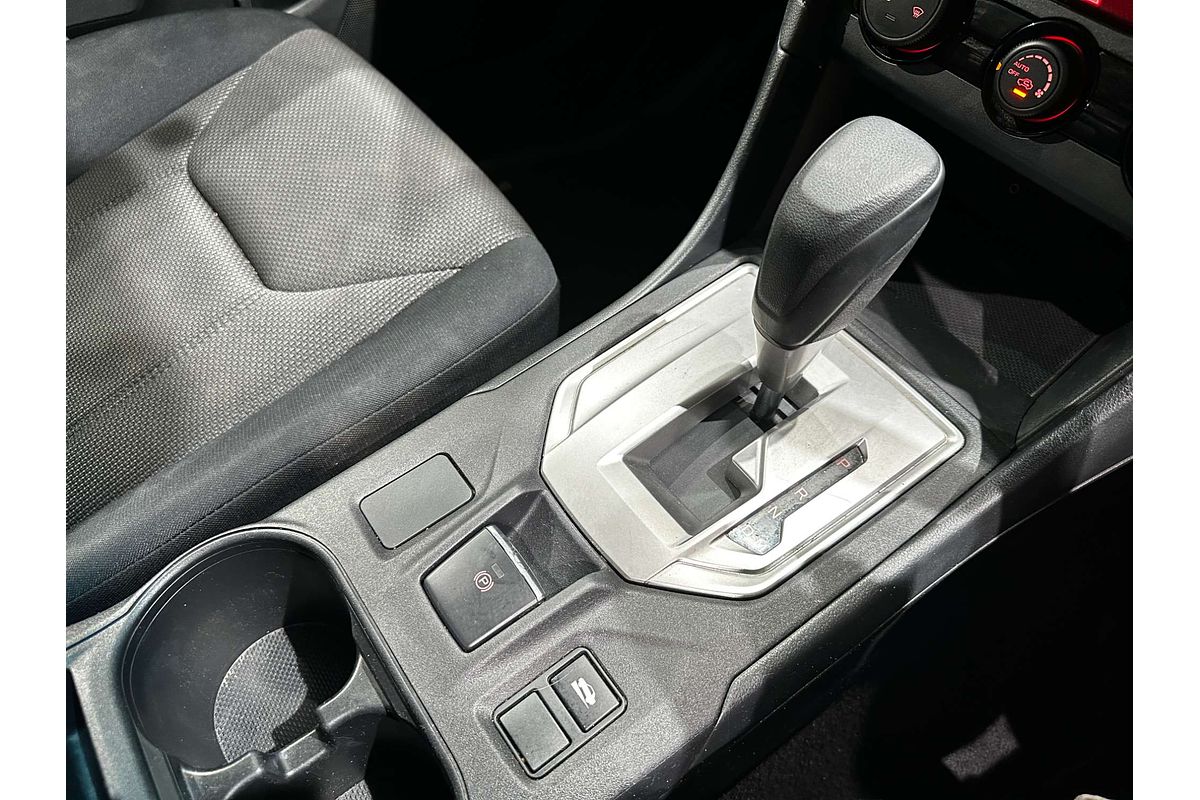 2017 Subaru Impreza 2.0i G5