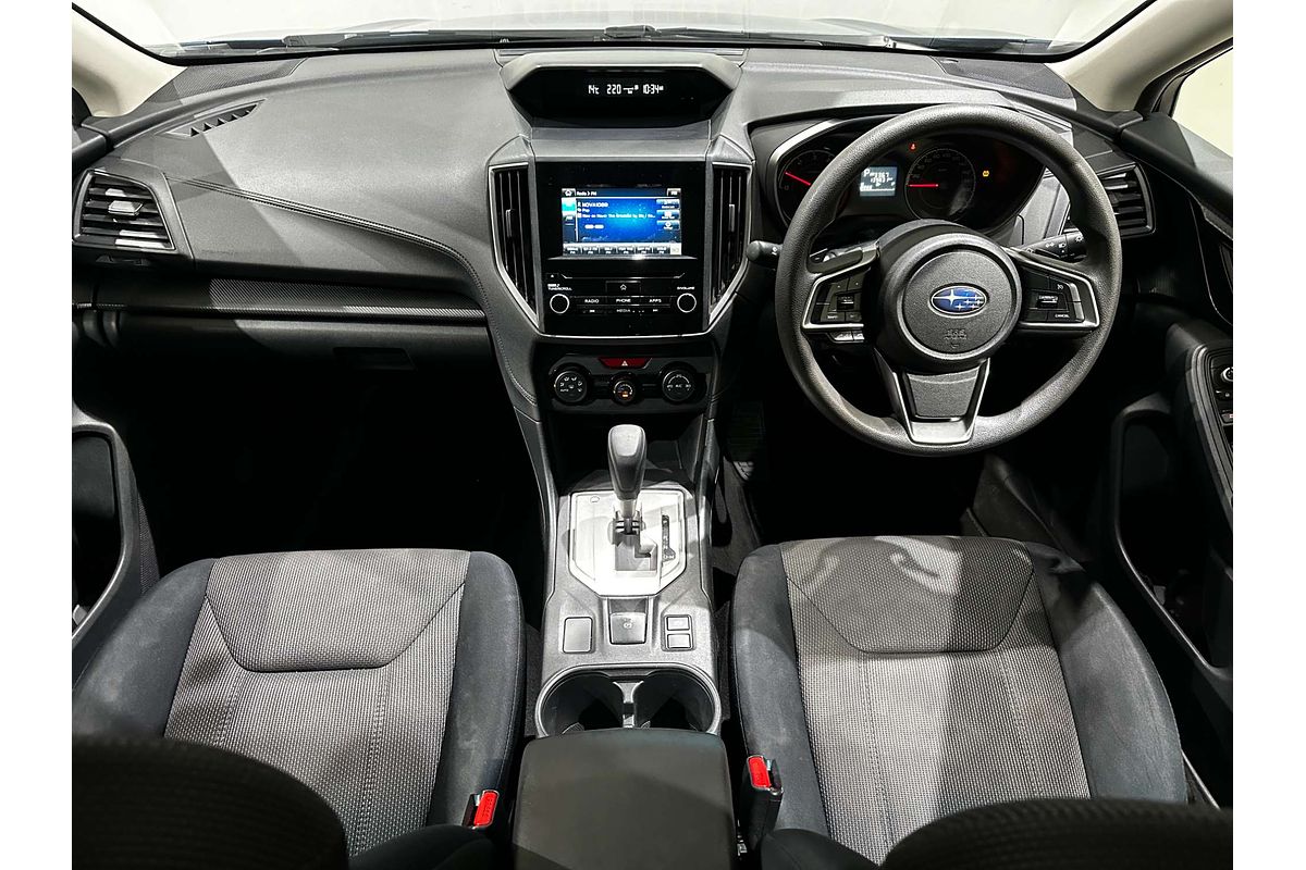 2017 Subaru Impreza 2.0i G5