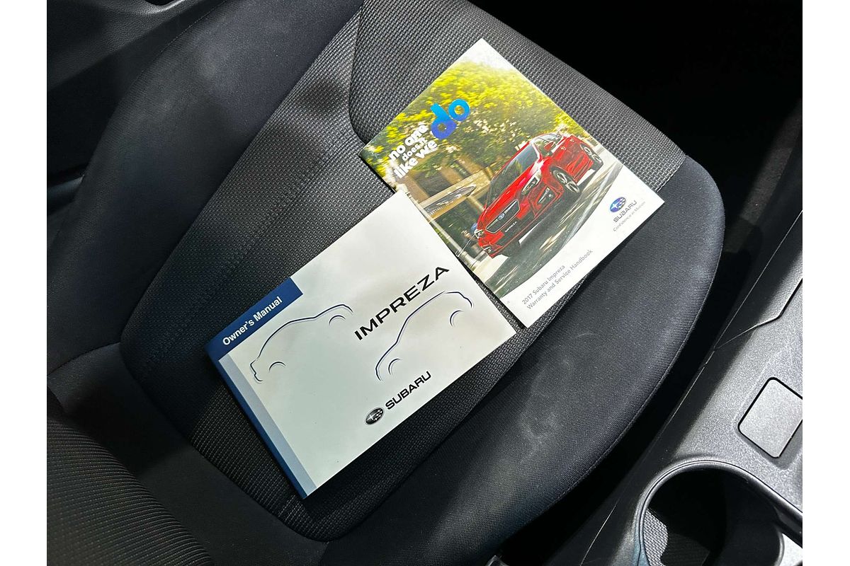 2017 Subaru Impreza 2.0i G5
