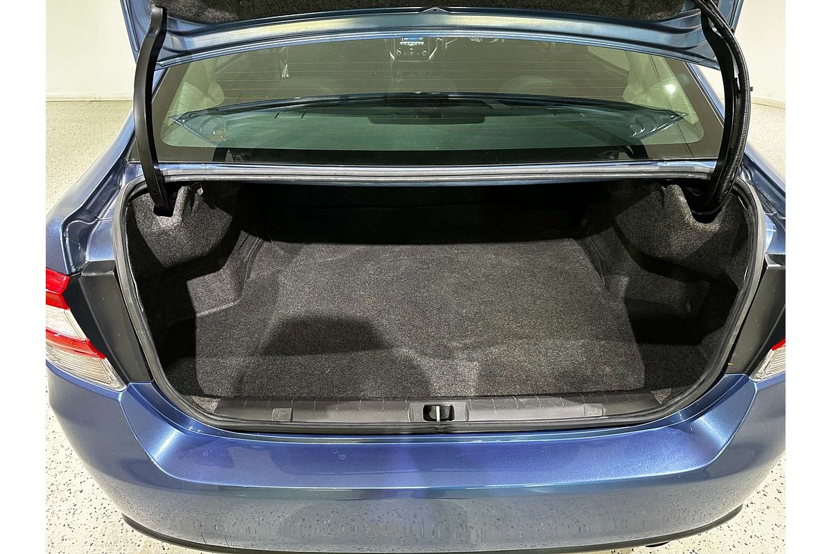 2017 Subaru Impreza 2.0i G5