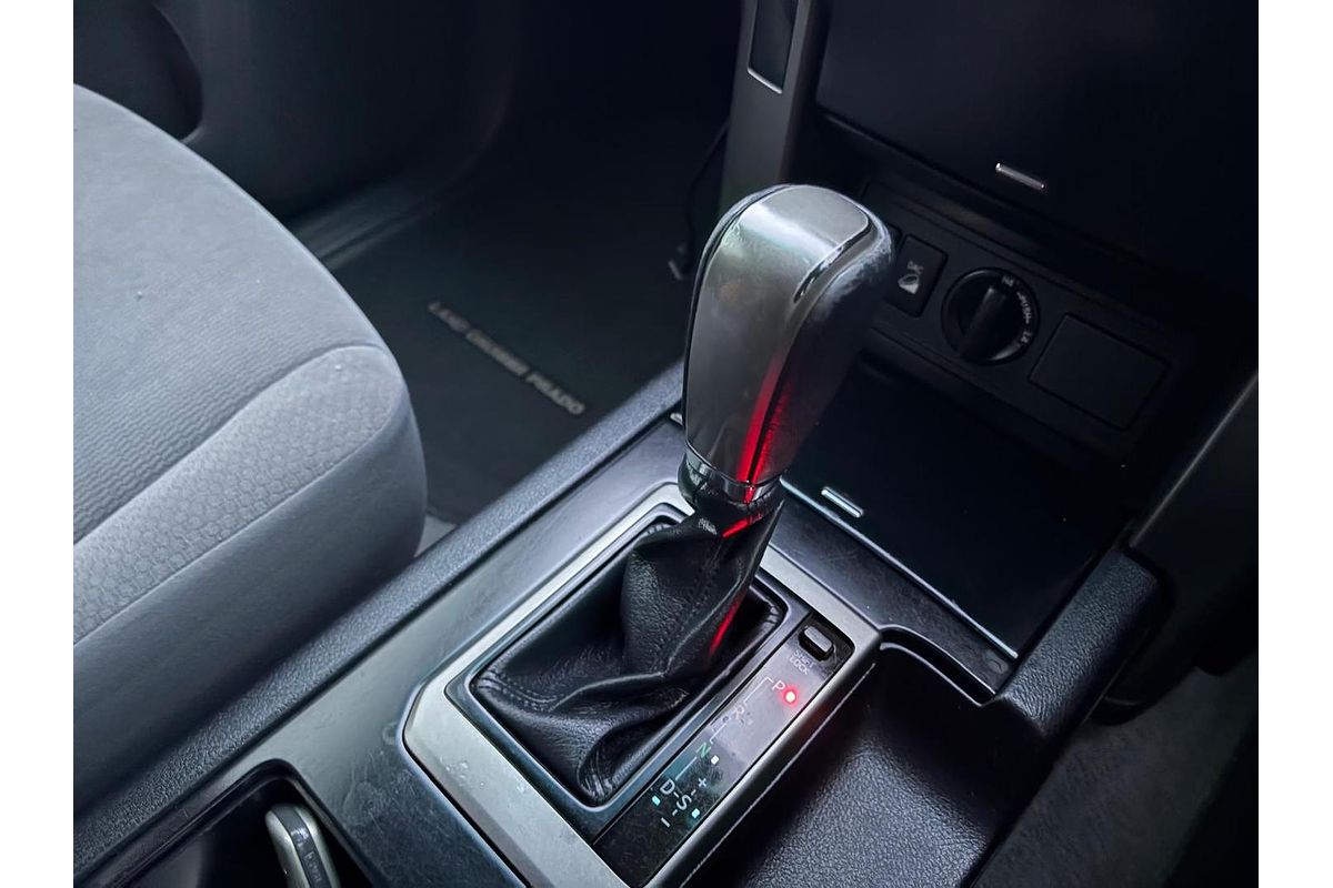 2012 Toyota Landcruiser Prado GXL KDJ150R