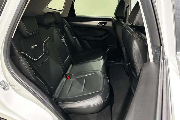 2022 Haval Jolion Lux A01