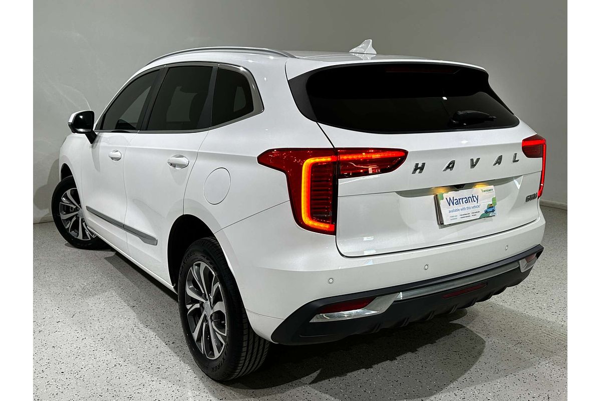 2022 Haval Jolion Lux A01