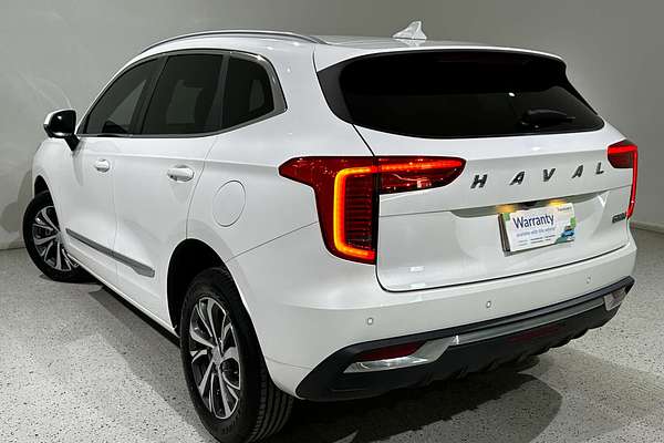 2022 Haval Jolion Lux A01