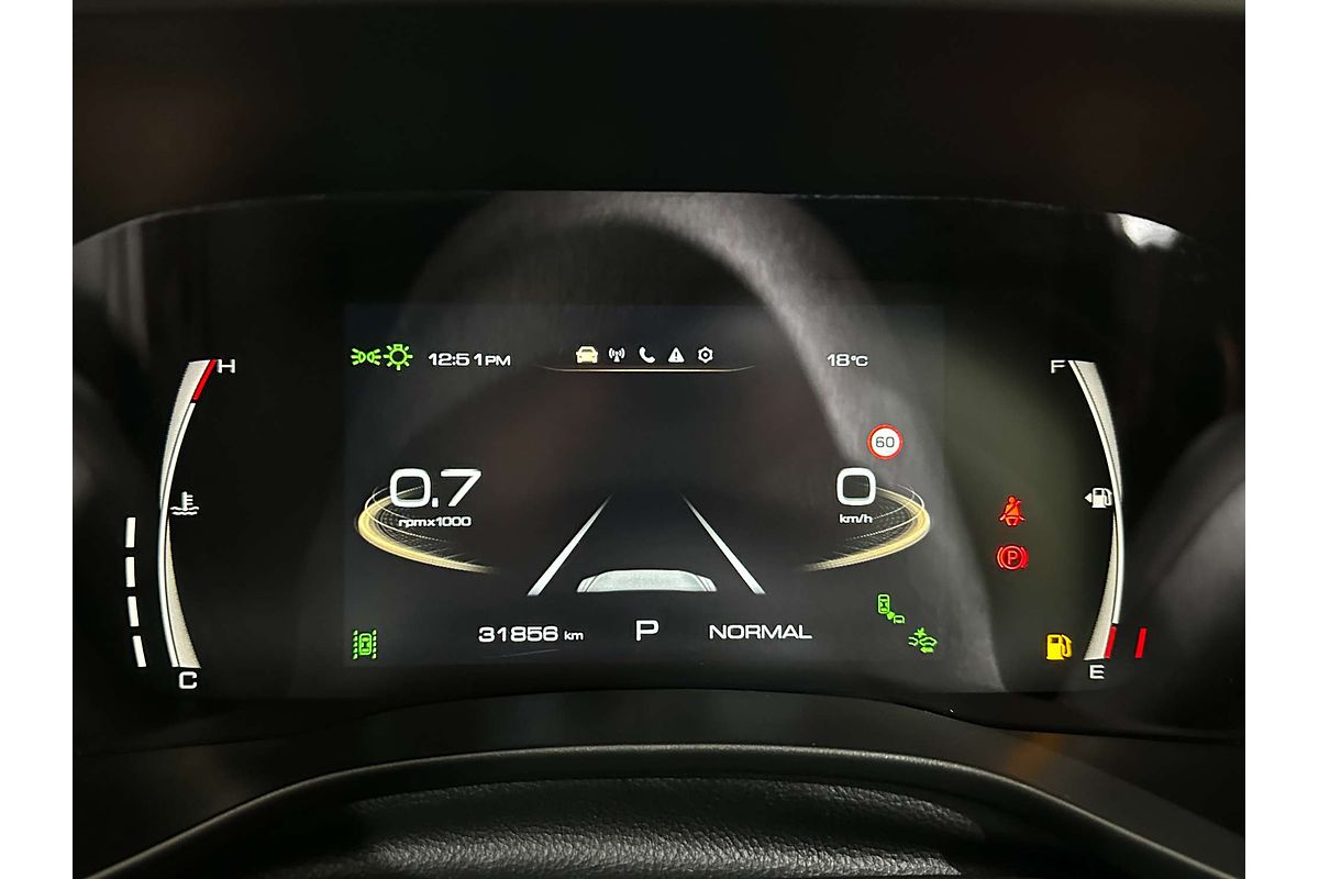 2022 Haval Jolion Lux A01