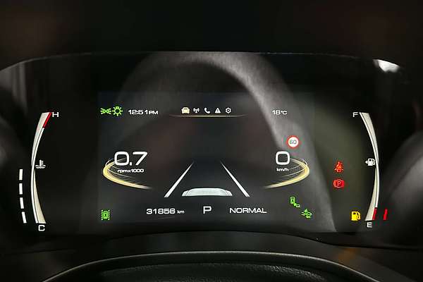 2022 Haval Jolion Lux A01