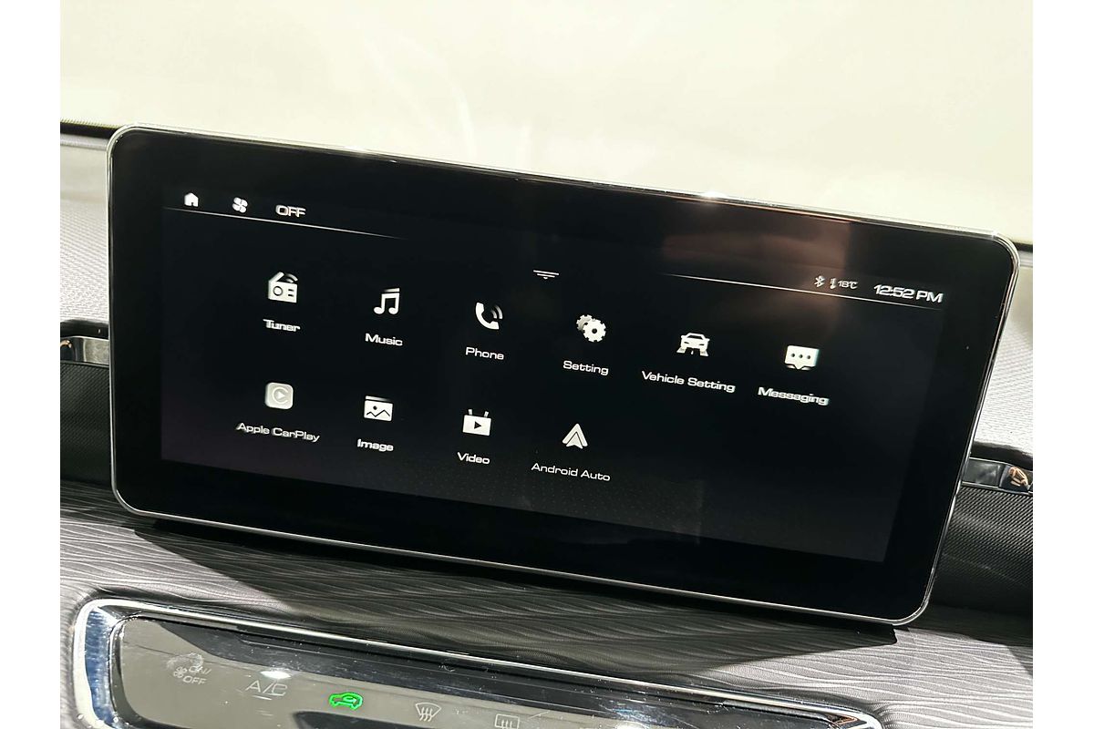 2022 Haval Jolion Lux A01