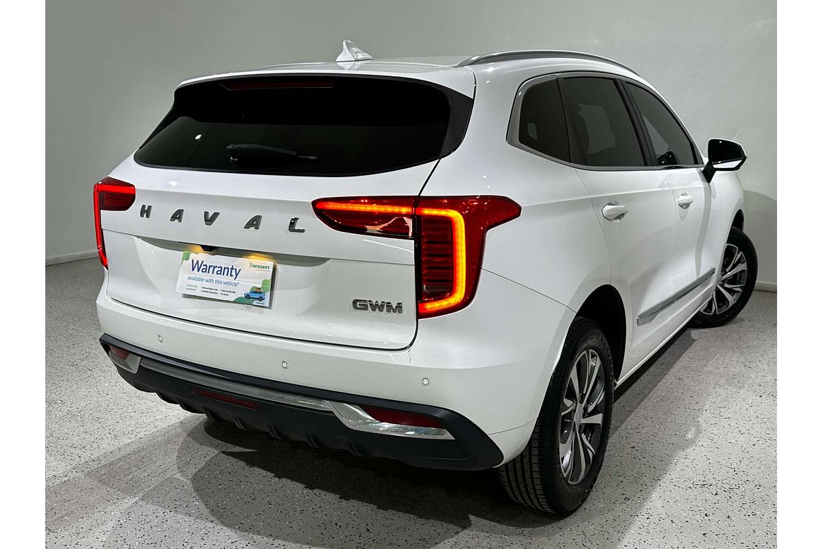 2022 Haval Jolion Lux A01