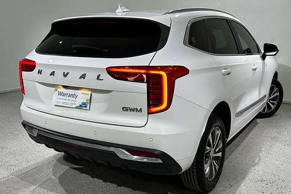 2022 Haval Jolion Lux A01