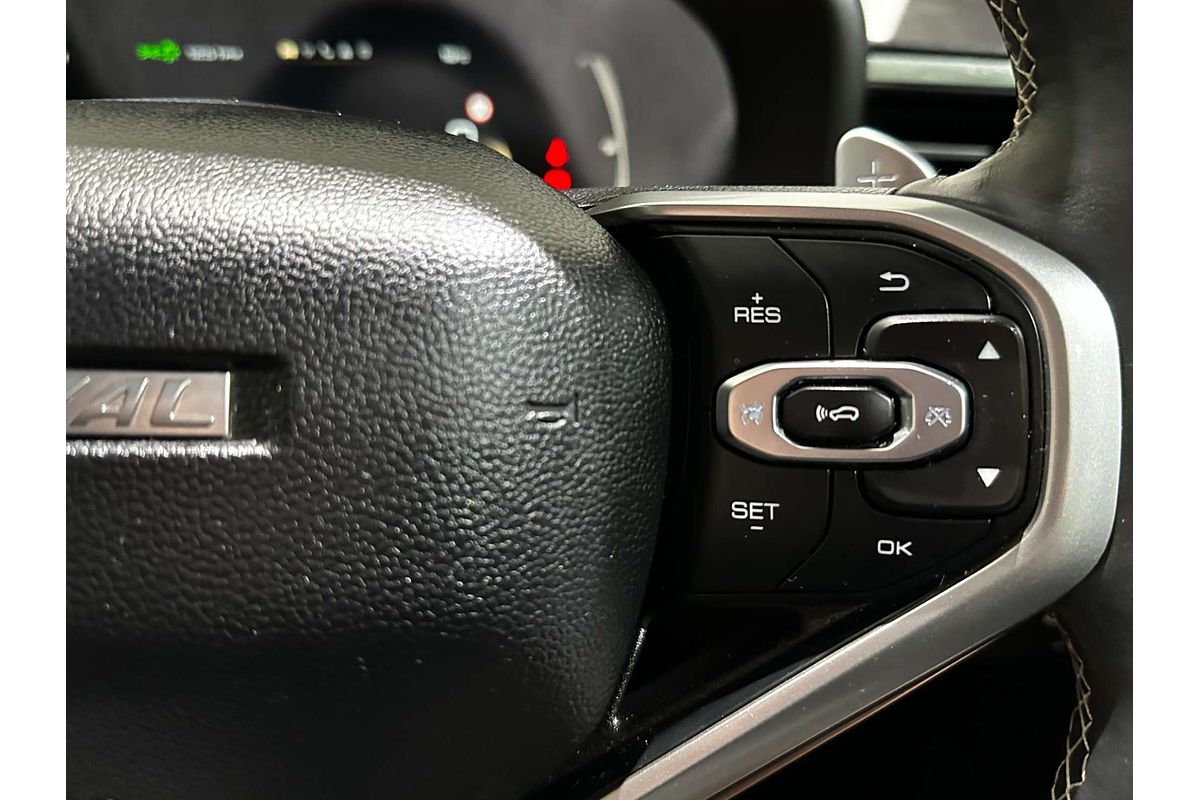 2022 Haval Jolion Lux A01