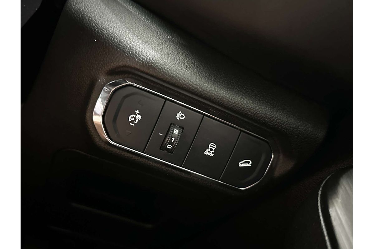 2022 Haval Jolion Lux A01