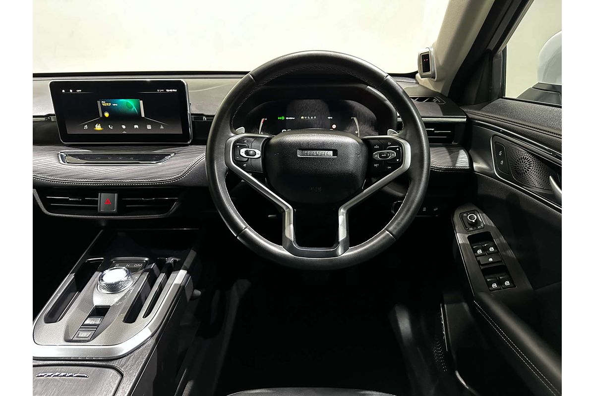 2022 Haval Jolion Lux A01