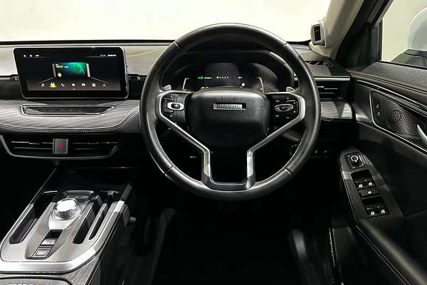 2022 Haval Jolion Lux A01