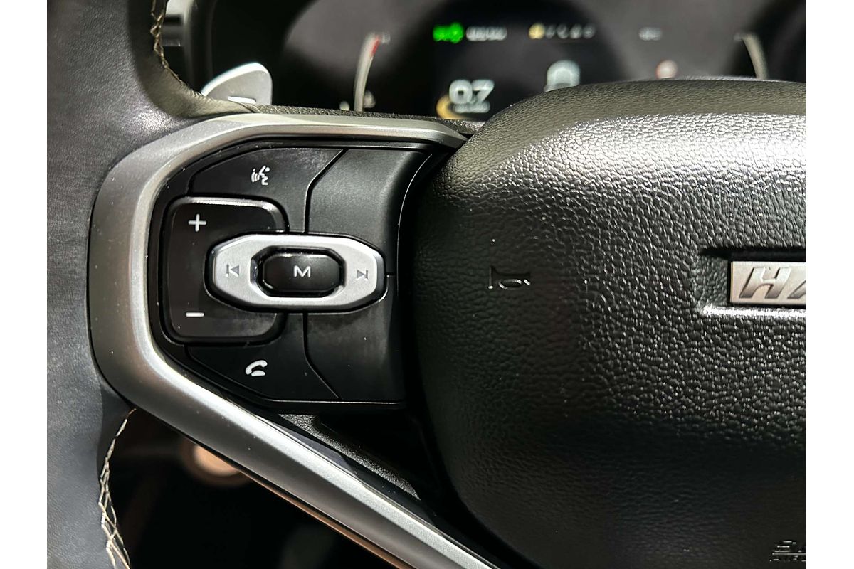 2022 Haval Jolion Lux A01