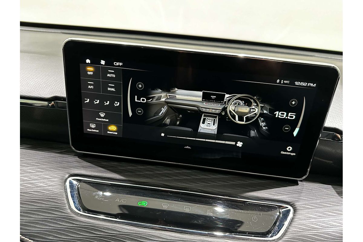 2022 Haval Jolion Lux A01