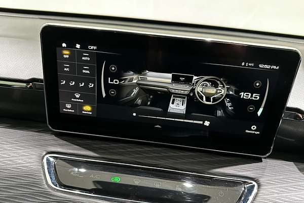 2022 Haval Jolion Lux A01