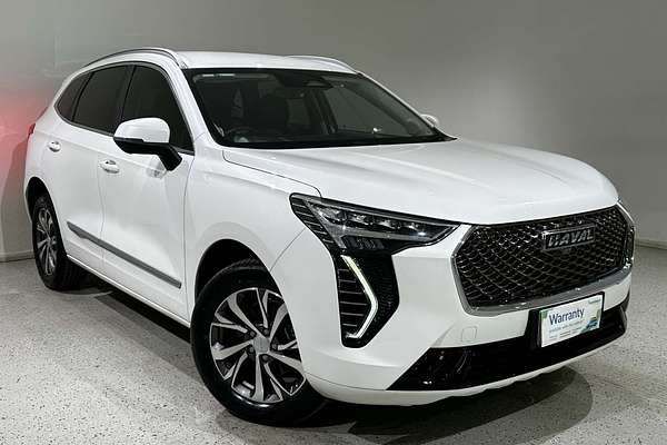 2022 Haval Jolion Lux A01