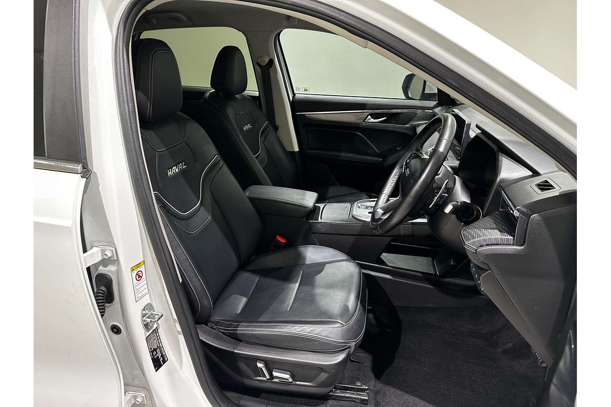 2022 Haval Jolion Lux A01