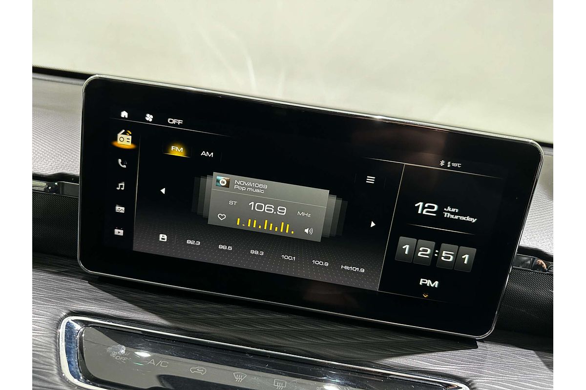2022 Haval Jolion Lux A01