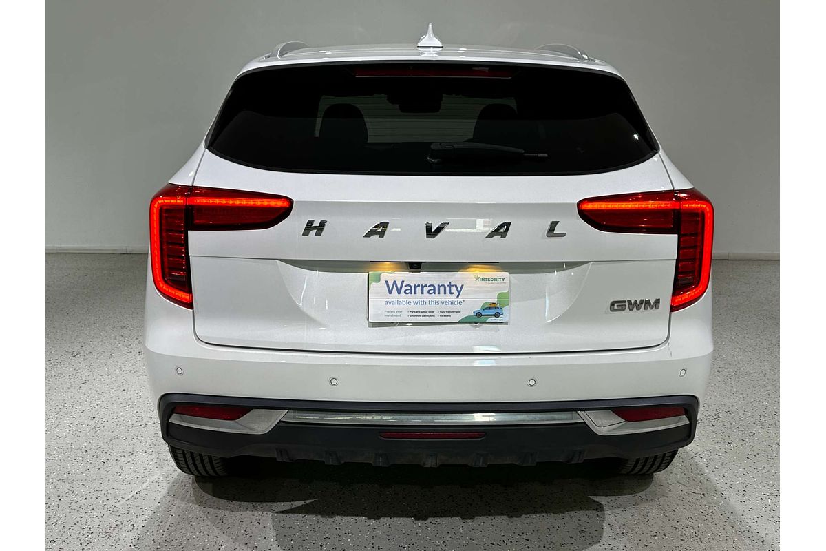 2022 Haval Jolion Lux A01