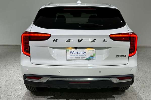 2022 Haval Jolion Lux A01