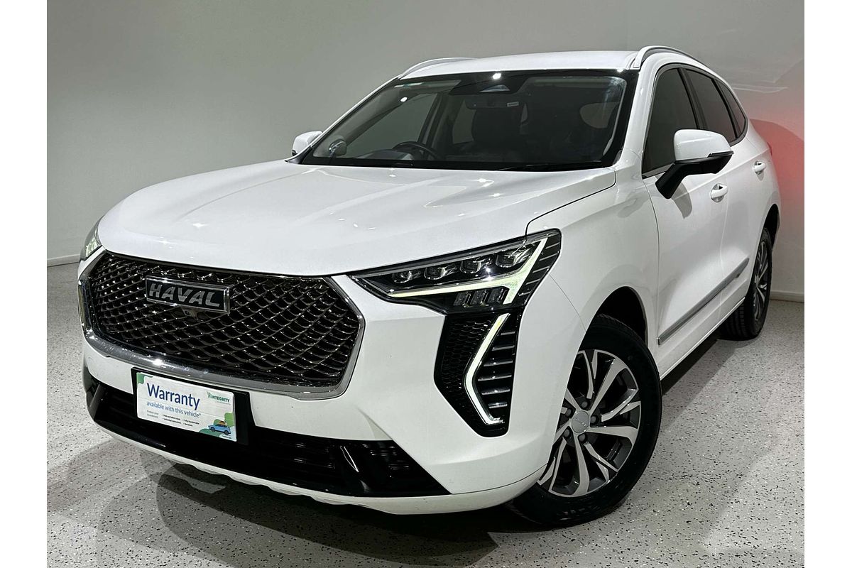 2022 Haval Jolion Lux A01