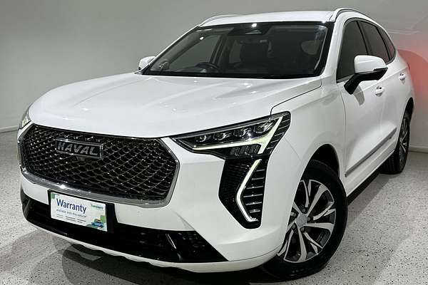 2022 Haval Jolion Lux A01