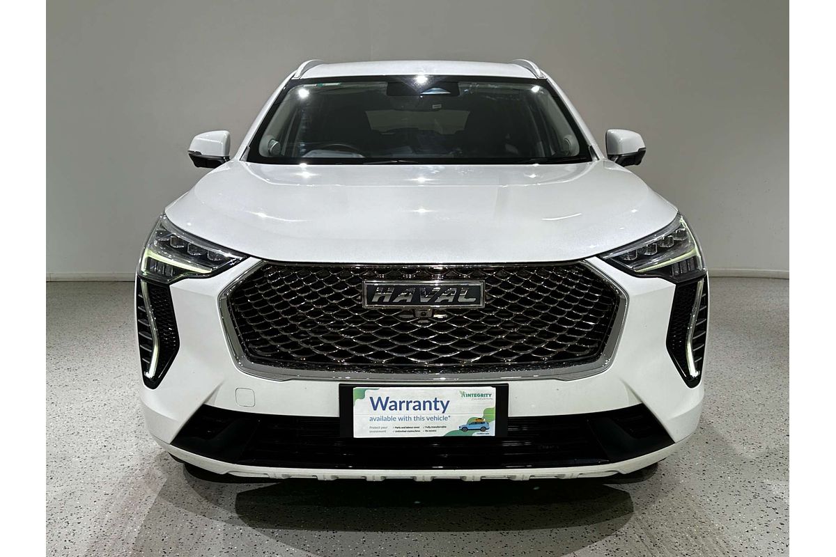 2022 Haval Jolion Lux A01