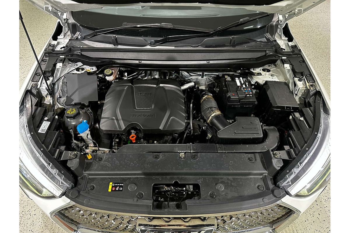 2022 Haval Jolion Lux A01