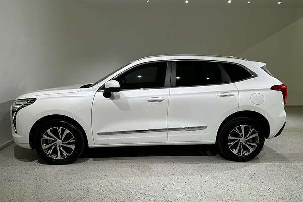 2022 Haval Jolion Lux A01